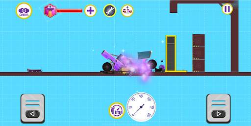 Elastic car sandbox screenshot 3