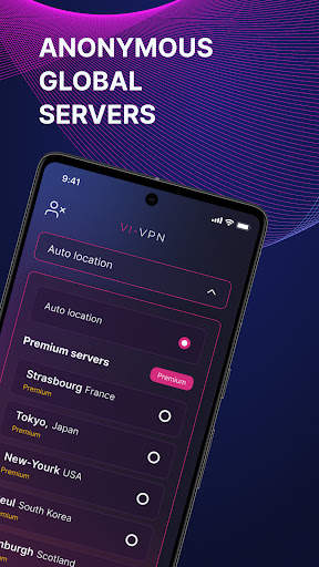 Vi VPN screenshot 4