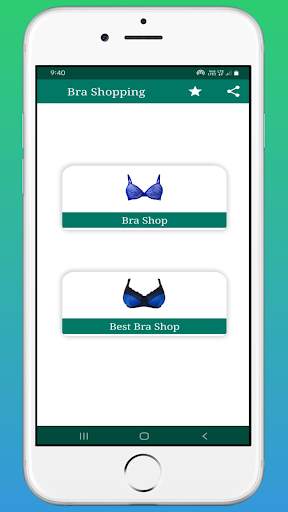 Bra Online Shopping screenshot 2