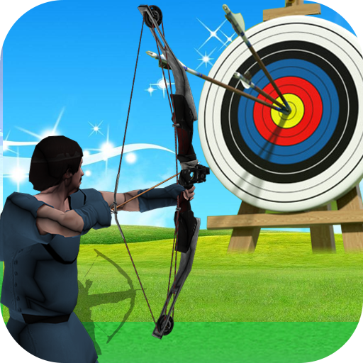 Archery Hero 3D : King Archery Shooting Games 2021 icon
