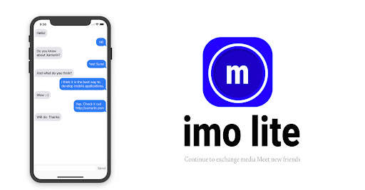imo lite 2023 pro screenshot 1