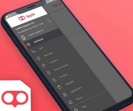 Spy Zie App screenshot 1
