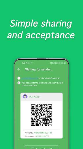 Share Fly - File Transfer & Share App & Share IT screenshot 4