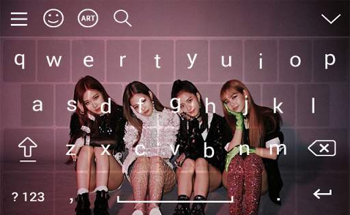 BlackPink Keyboard Emoji स्क्रीनशॉट 6