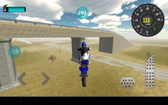 Extreme Motorbike 3D screenshot 19
