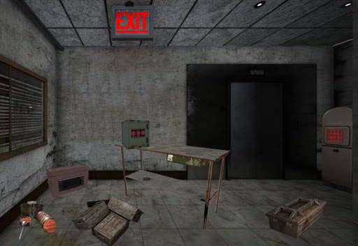New Escape Game - Relentless Search screenshot 2