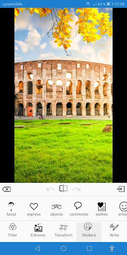 easy to edit pictures screenshot 1