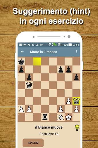 Allenatore di scacchi Lite screenshot 18