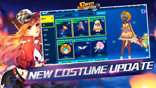 Garena Speed Drifters screenshot 13