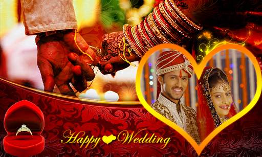 Wedding Photo Frame screenshot 2
