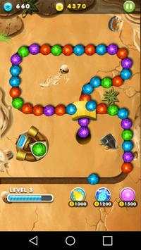 Zuma Blast Legend screenshot 5
