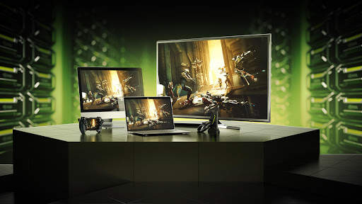 NVIDIA GeForce NOW screenshot 1