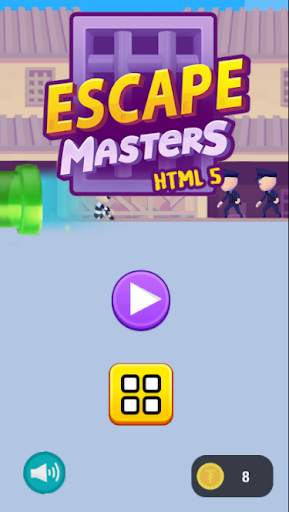 Escape Masters screenshot 1