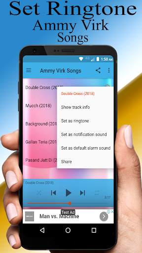 Ammy Virk Songs screenshot 2