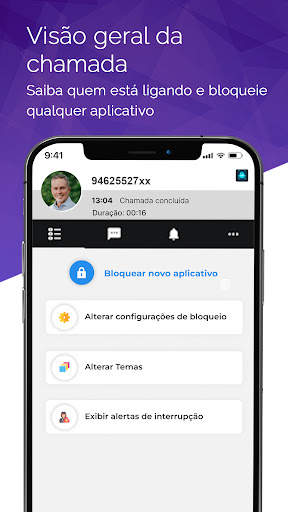 Fingerprint Lock - AppLock screenshot 3