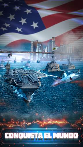 Conflict of Nations: WW3 screenshot 2