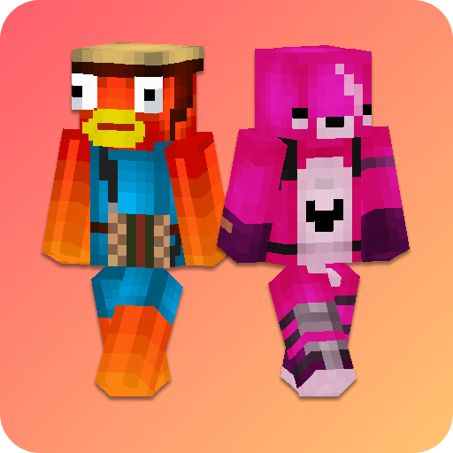 Fortnite skins for minecraft icon
