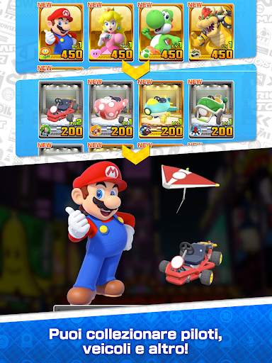 Mario Kart Tour screenshot 15