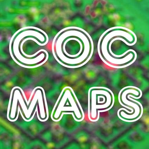 Maps of COC : Layout With Direct Copy Link 1.0