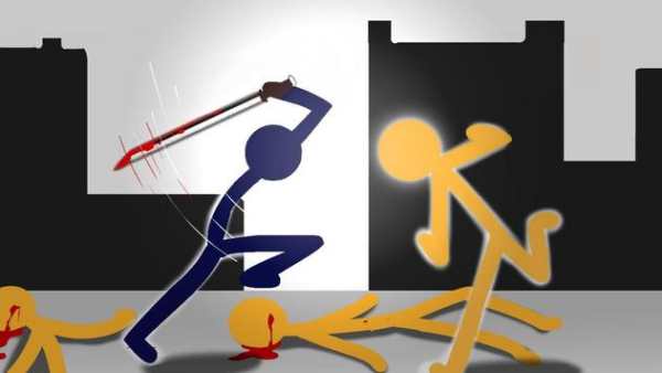 Stickman Ninja Master screenshot 2