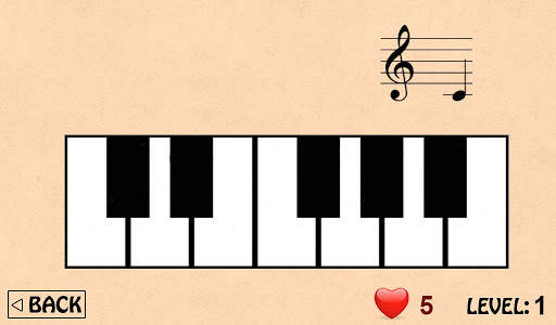 Musical Notes screenshot 8