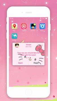 Cutey 3 - One Sms screenshot 7