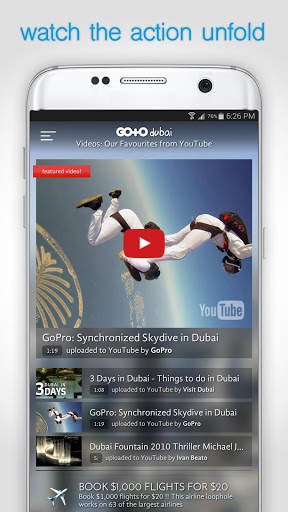 Dubai Travel Guide: Things To Do, Maps & Planner screenshot 5