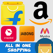 All in One Shopping App : Favorite Shopping Apps icon