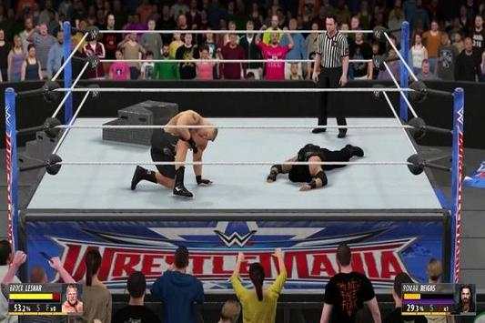 Hint WWE 2K17 Smackdown screenshot 3