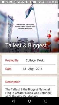G L Bajaj I T M screenshot 7