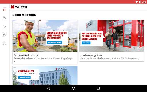 Würth screenshot 4