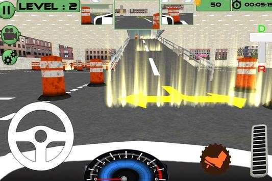 Super Multi-Story Car Parking screenshot 5