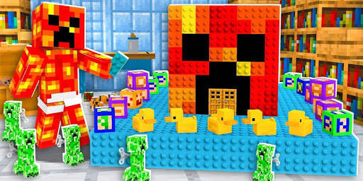 Baby Preston Skins for Minecraft screenshot 3