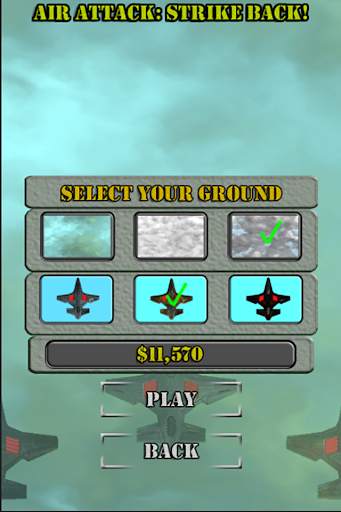 Air Attack: Strike Back! screenshot 1