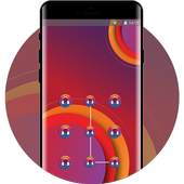 Lock theme for bright red jio phone wallpaper 1.0.2