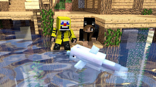 Mod Free fire – Mod Skin for MCPE 2021 screenshot 1