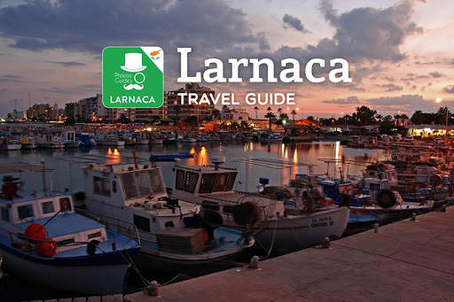 Larnaca Travel Guide, Cyprus screenshot 1
