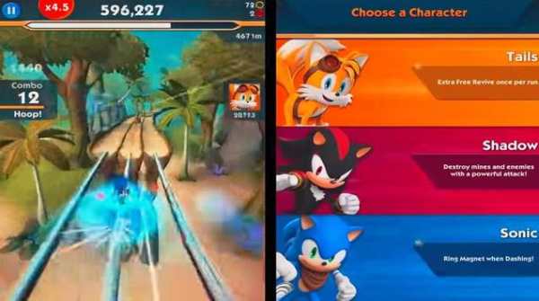 Tips for Sonic Dash 2: Sonic Boom screenshot 2