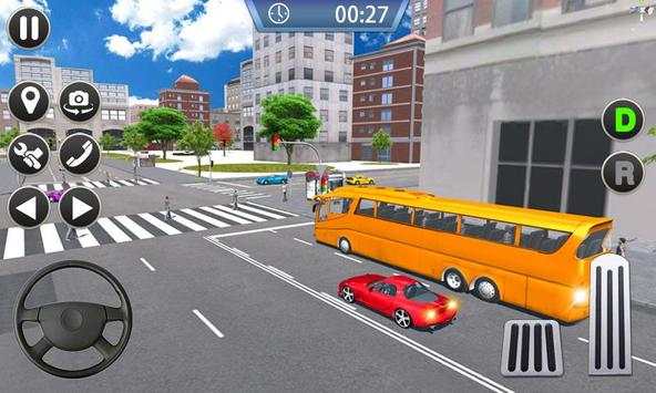 Bus Game Free - Top Bus Simulator Driving Game screenshot 1