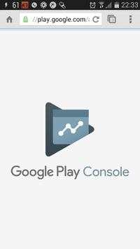 developer console screenshot 1