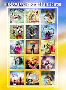 PIP Camera Image Editor : Beauty Photo Filters screenshot 5