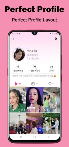 TokTok screenshot 7