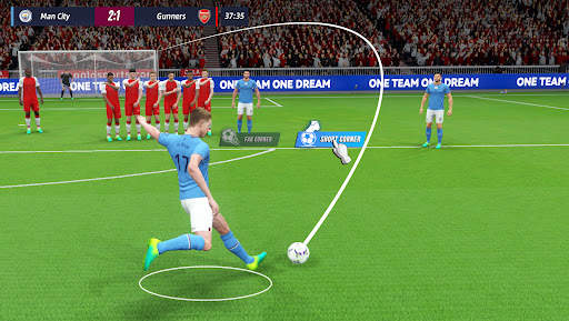 Football Master 2-Soccer Star screenshot 2