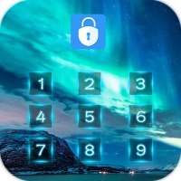 AppLock Theme Aurora