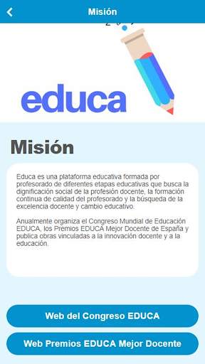 EDUCA screenshot 2
