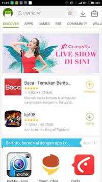 MoboMarket screenshot 4