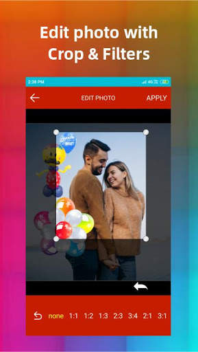 Image Video Maker - Picture Video Maker With Music screenshot 4