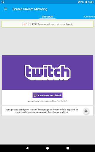 Screen Stream Mirroring screenshot 12