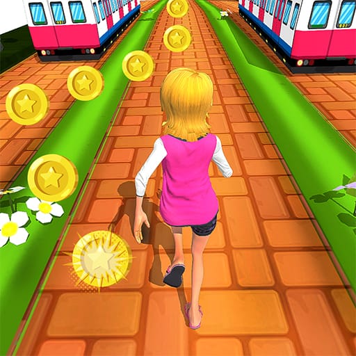 Subway 3d Run Game icon