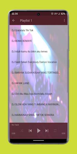 DJ Panik Gak X DJ Jaga Mata Jaga Hati screenshot 5